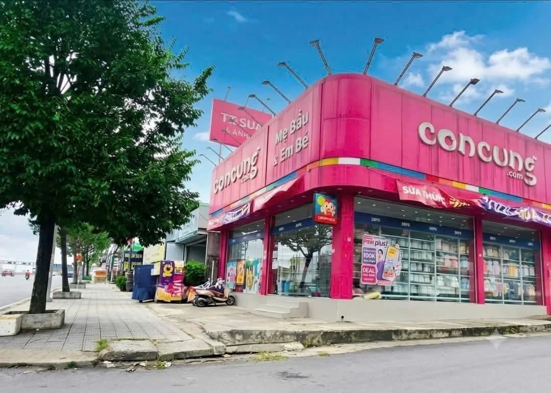 Cho thuê mặt bằng 220m2 tại Tam Hiệp, Đồng Nai