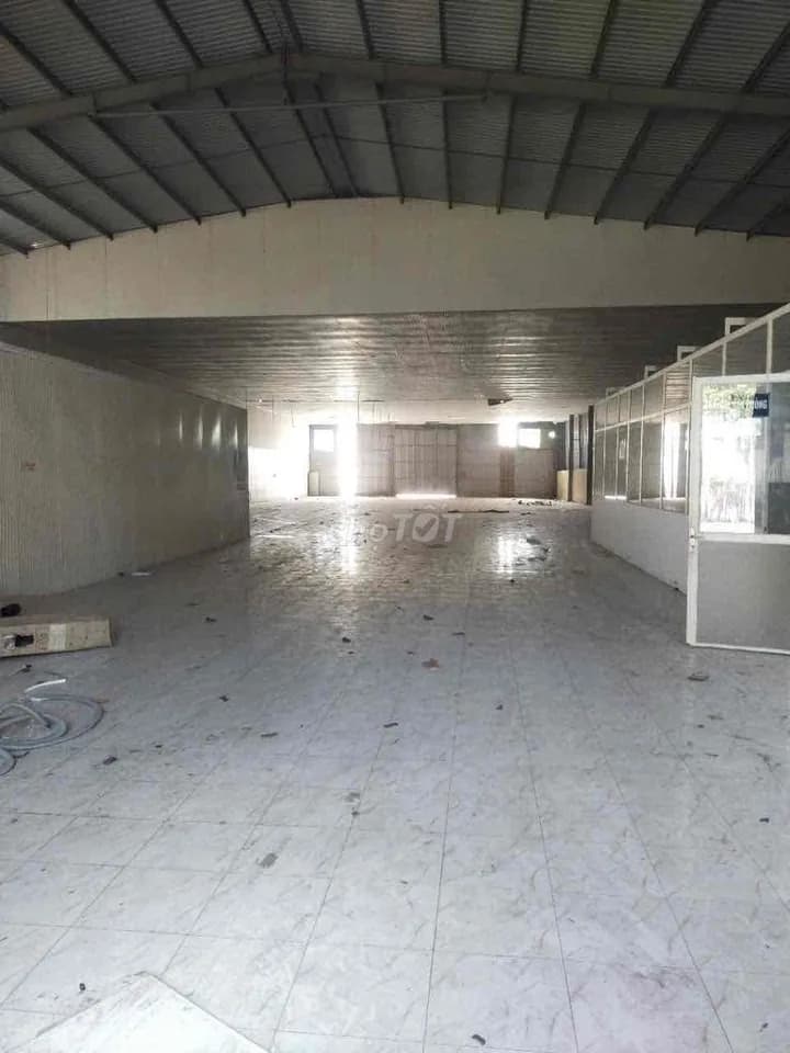 Cho thuê xưởng 1800m2 tại Lái Thiêu, TP. Hồ Chí Minh