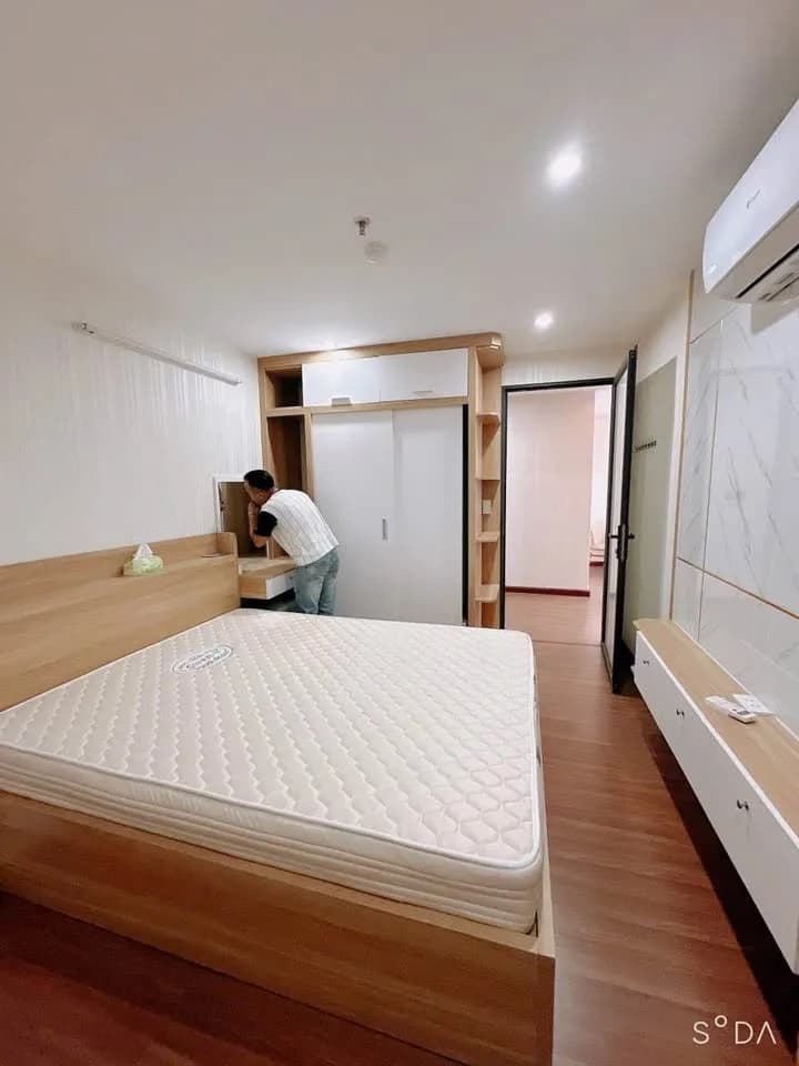 Cho thuê căn hộ 2PN 70m2 tại Kinh Bắc, Bắc Ninh