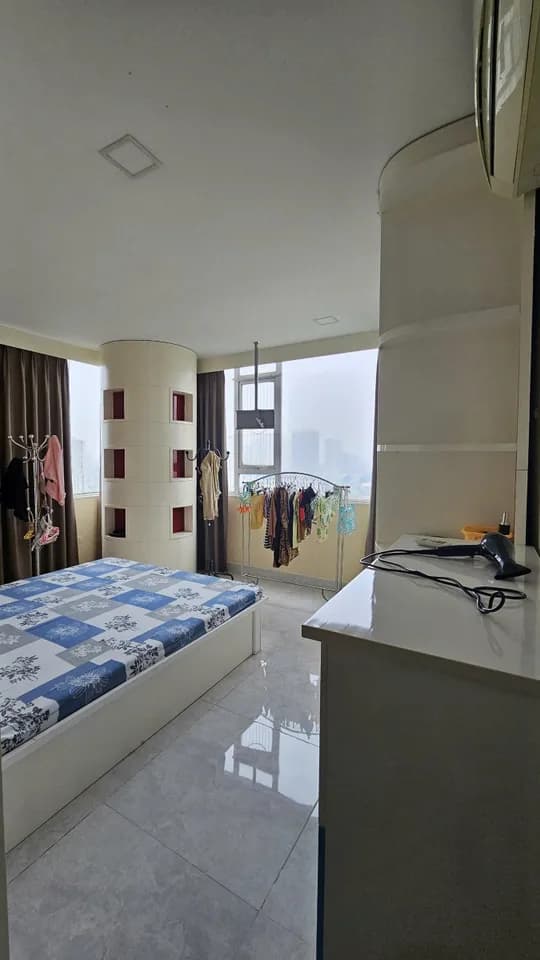 Cho thuê căn hộ 3PN 115m2 tại Khương Đình, Hà Nội