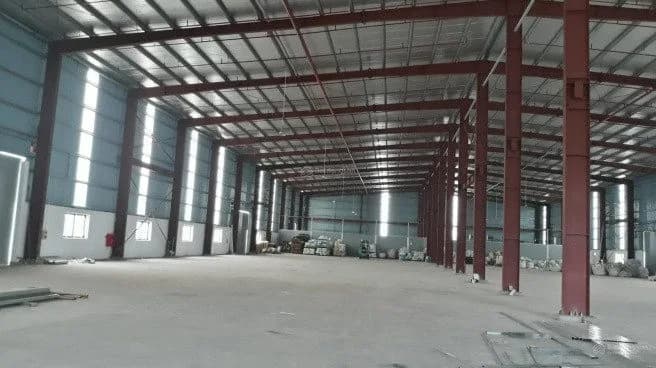 Cho thuê nhà xưởng mới 100% trong KCN Long Thành, Đồng Nai, diện tích