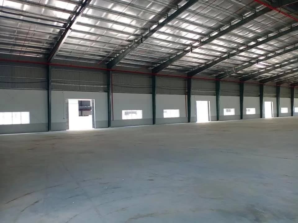 Cho thuê xưởng sản xuất 3500m2 tại Trảng Dài, Đồng Nai