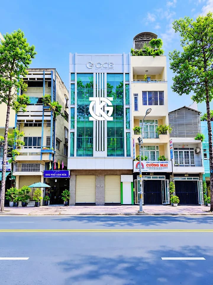 Cho thuê nhà góc 2MT 8x23m tại Chợ Quán, TP. Hồ Chí Minh