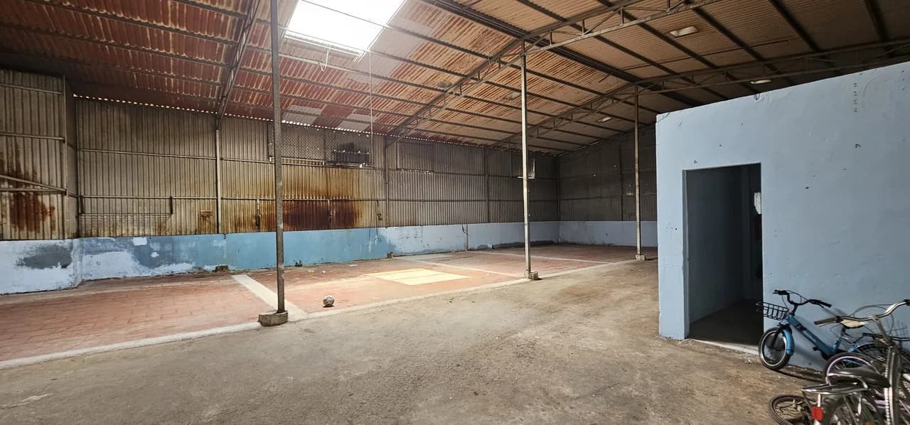 Cho thuê nhà xưởng 400m2 tại Thới An, TP. Hồ Chí Minh