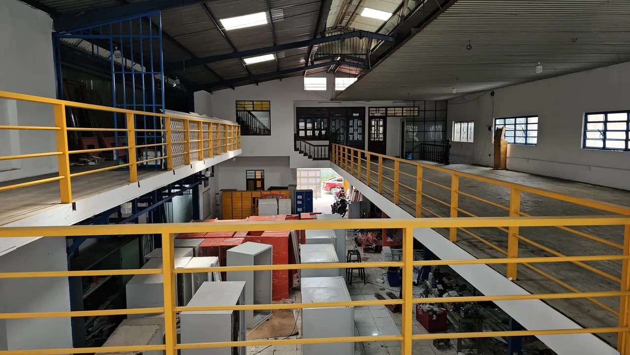 Cho thuê nhà xưởng 600m2 tại Hiệp Thành, TP. Hồ Chí Minh