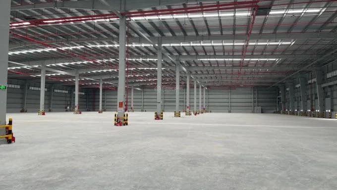 Cho thuê xưởng 4500m2 tại Trảng Dài, Đồng Nai