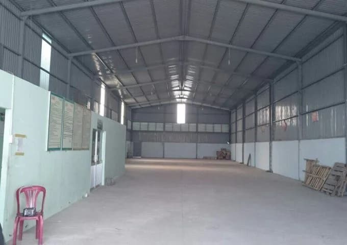 Cho thuê nhà xưởng 500m2 tại Thới An, TP. Hồ Chí Minh