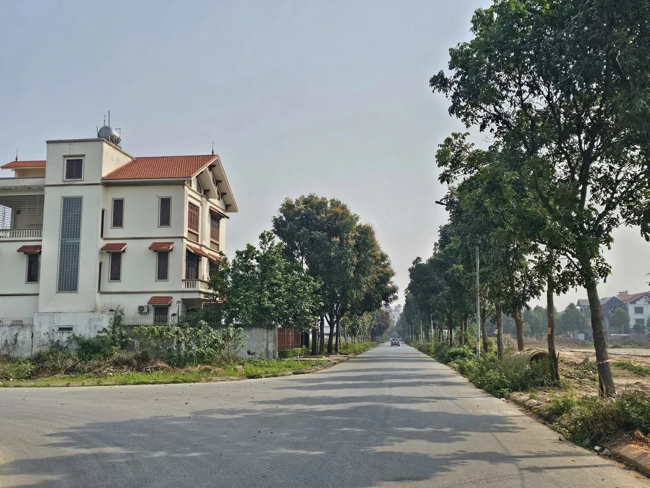 Bán đất KĐT Đại Hoàng Long 340m2 tại Võ Cường, Bắc Ninh