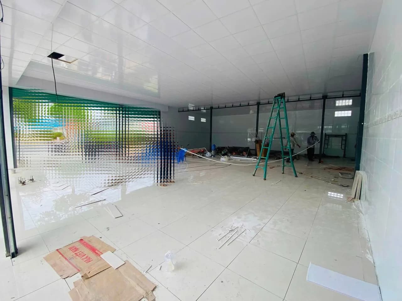 Cho thuê mặt bằng kinh doanh 250m2 tại Phường Phú Khương, Bến Tre