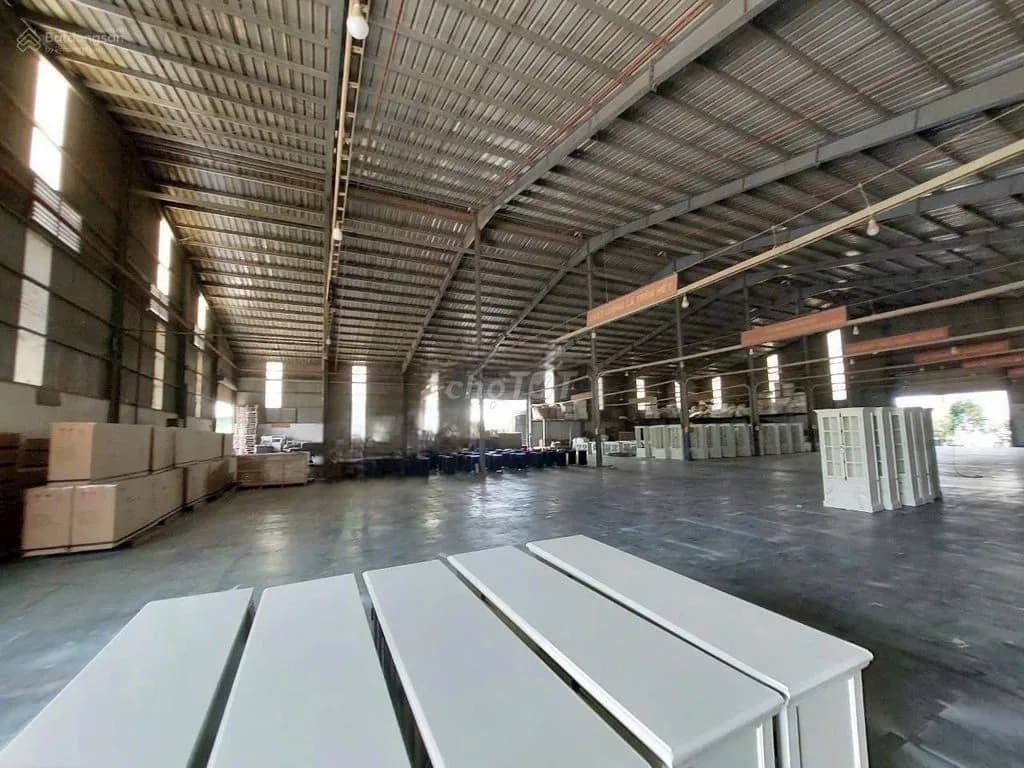 Cho thuê xưởng 2200m2 tại Tân Hiệp, TP. Hồ Chí Minh