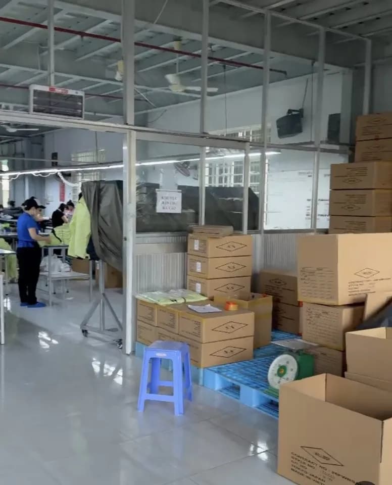 Cho thuê kho, nhà xưởng 3000m2 tại Tân Thới Nhất, TP. Hồ Chí Minh