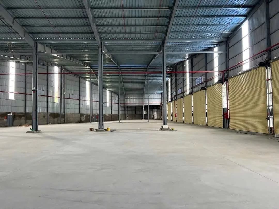 Cho thuê kho nhà xưởng 4000m² tại Cái Răng, Cần Thơ
