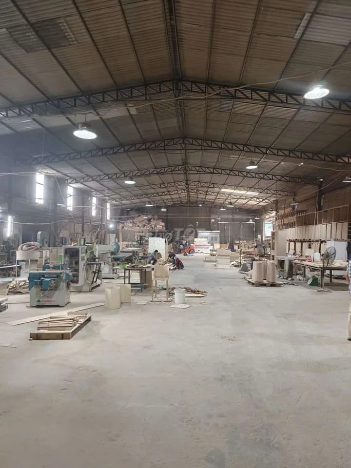 Cho thuê xưởng 2000m2 tại An Phú, Bình Dương