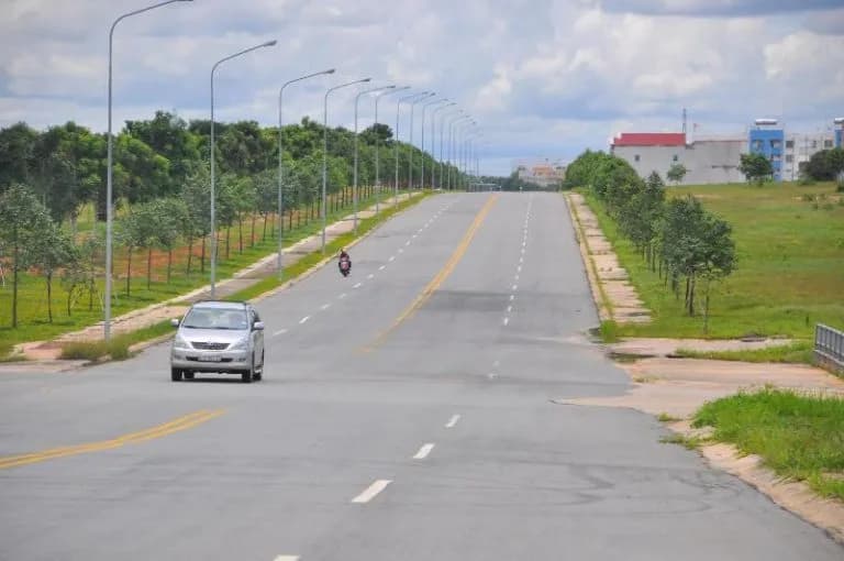 Bán lô đất 250m2 ngay trường học, chợ tại Bình Dương, TP. Hồ Chí Minh