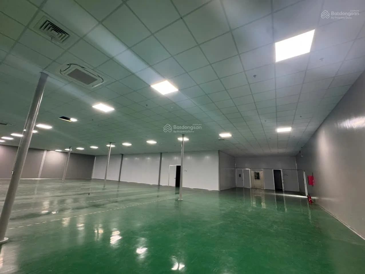 Cho thuê kho xưởng 2200m2 tại Sơn Trà, Đà Nẵng