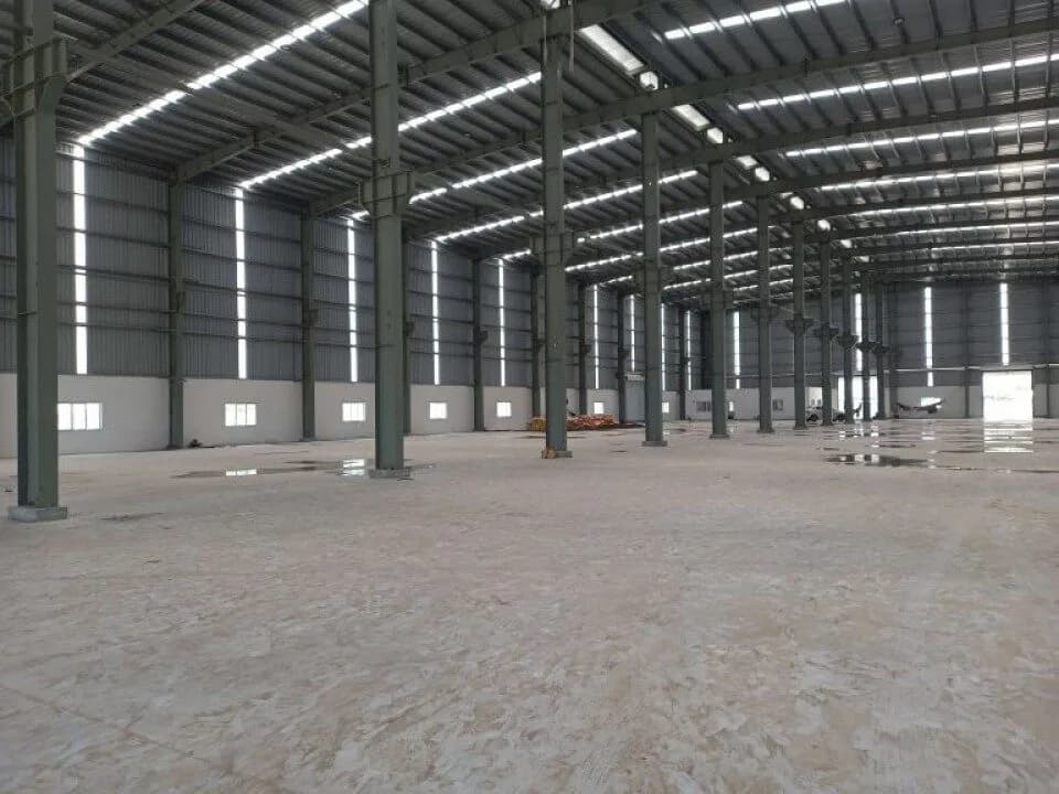 Cho thuê kho xưởng mới 12000m2 KCN An Phước, Đồng Nai
