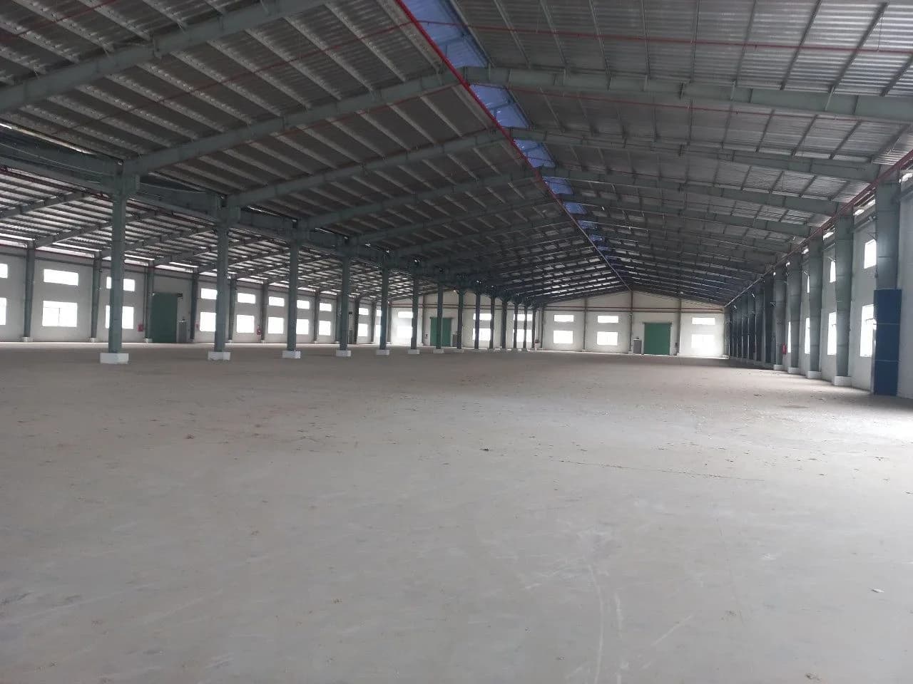 Cho thuê kho xưởng đa diện tích tại Tân Bình, Bình Dương