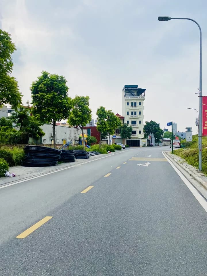 Bán đất thổ cư 100m2 tại Phúc Lợi, Hà Nội