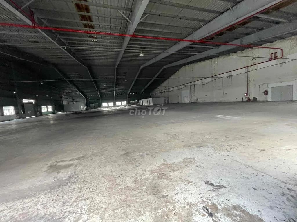 Cho thuê xưởng 18000m2 tại Bình Dương, TP. Hồ Chí Minh