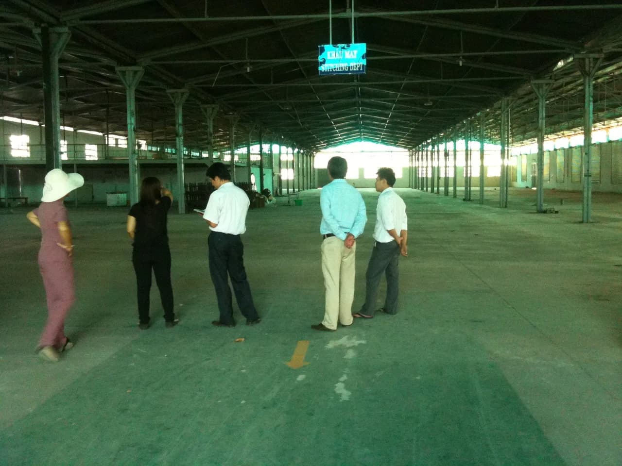 Cho thuê nhà xưởng 3000m2 tại Thới An, TP. Hồ Chí Minh
