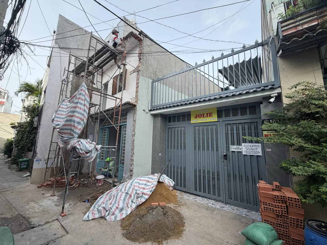 Bán nhà 29 phòng 344m2 tại Bình Trị Đông, TP. Hồ Chí Minh