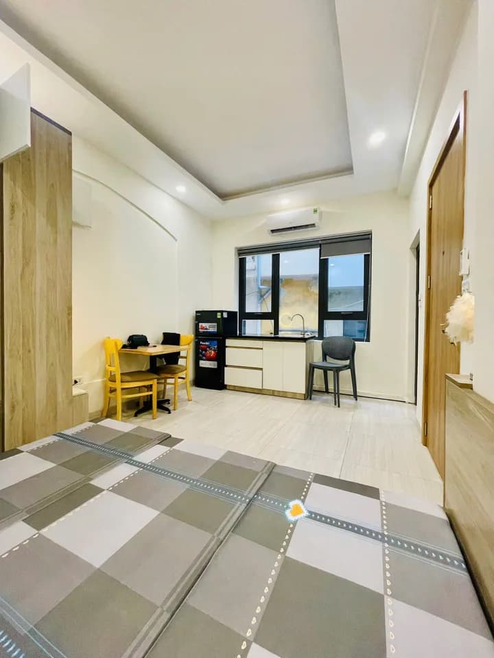 Cho thuê căn hộ 1PN 25m2 tại Giảng Võ, Hà Nội