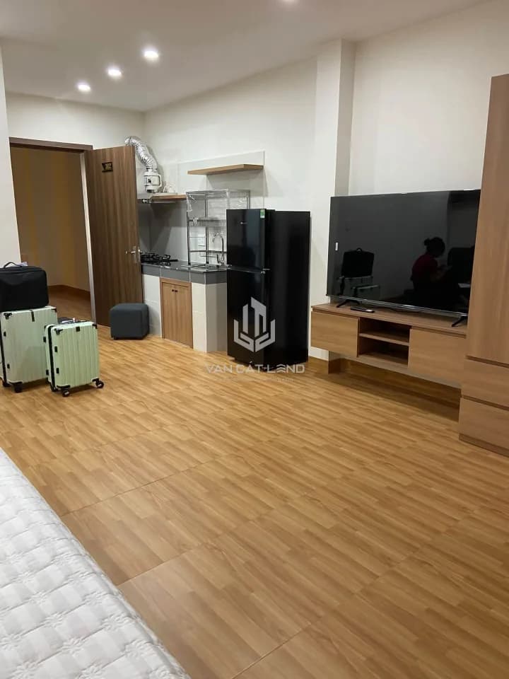Cho thuê căn hộ mini 50m2 full nội thất tại Rạch Dừa, Bà Rịa - Vũng