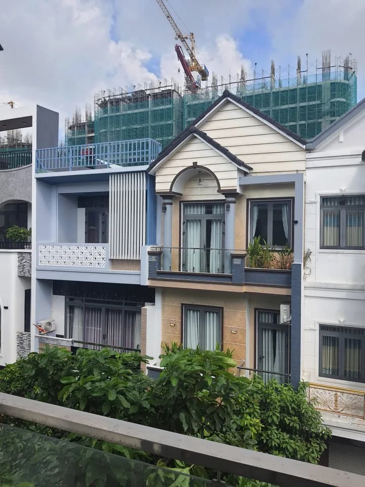 Nhà riêng 67.5m2 thổ cư giá 4.5 tỷ tại Phường An Phú, Bình Dương