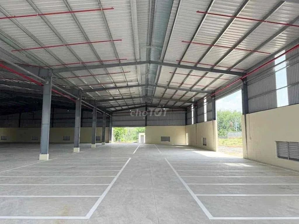 Cho thuê xưởng 3200m2 tại Tân Hiệp, TP. Hồ Chí Minh