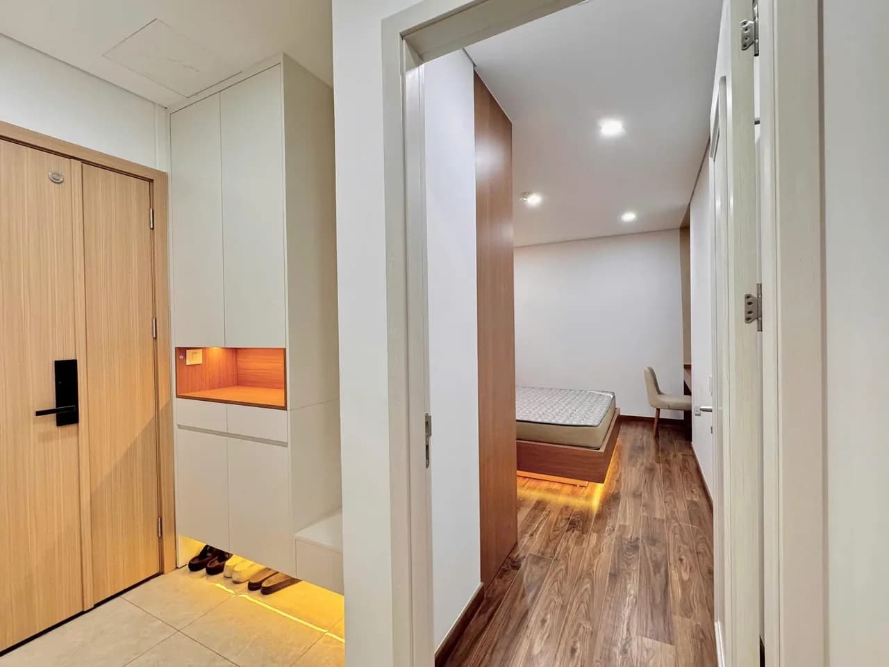 Cho thuê căn hộ chung cư 76m2 tại Phường Lê Chân, Hải Phòng