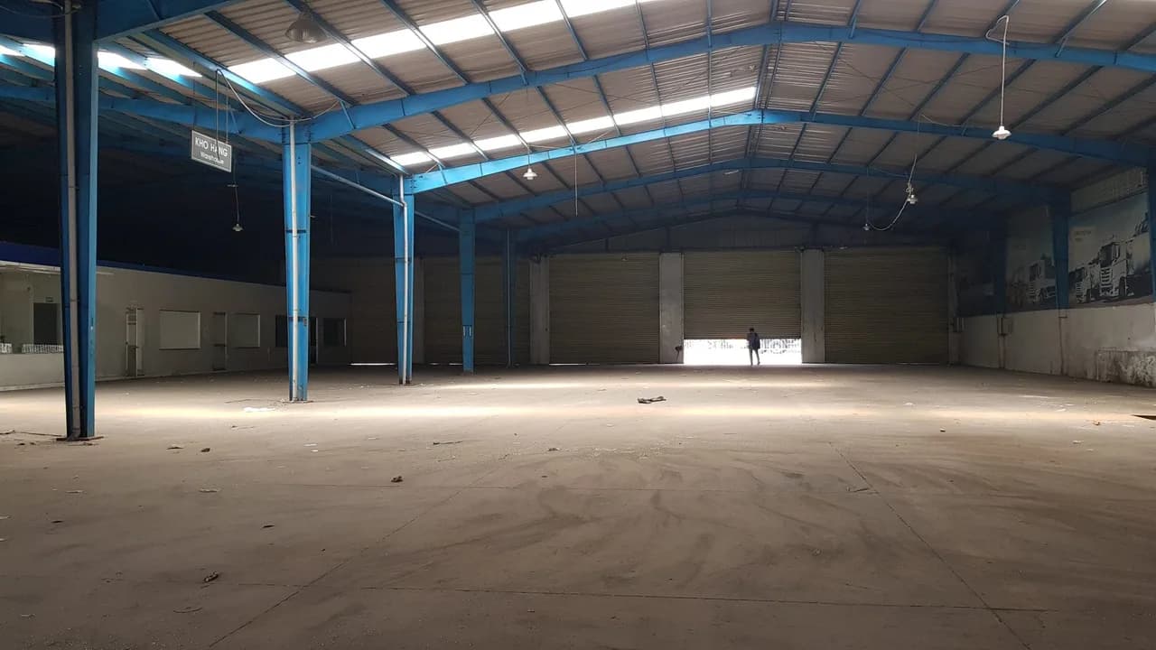 Cho thuê nhà xưởng 2000m2 tại Tân Thạnh Đông, TP. Hồ Chí Minh