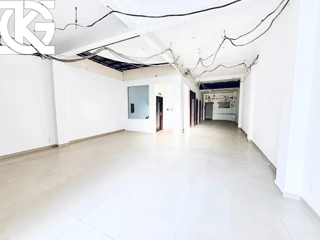 Cho thuê toà nhà 7 tầng 1100m2 tại Bàn Cờ, TP. Hồ Chí Minh