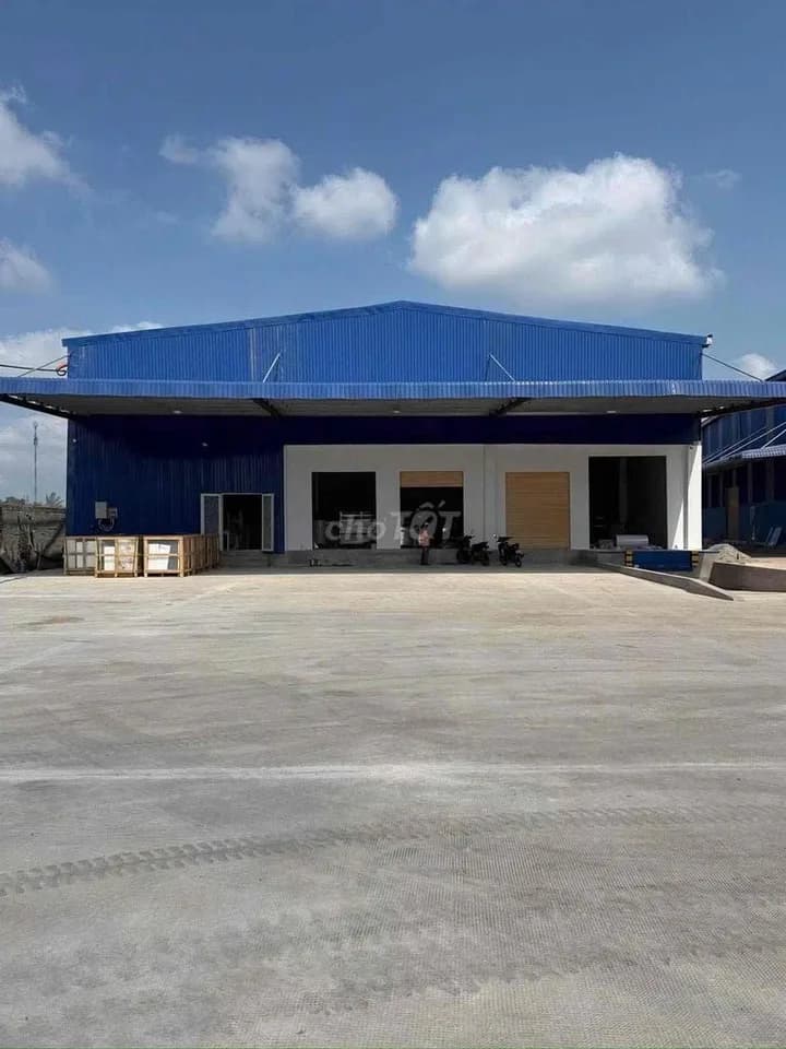 Cho thuê xưởng 2700m2 tại Vĩnh Tân, TP. Hồ Chí Minh