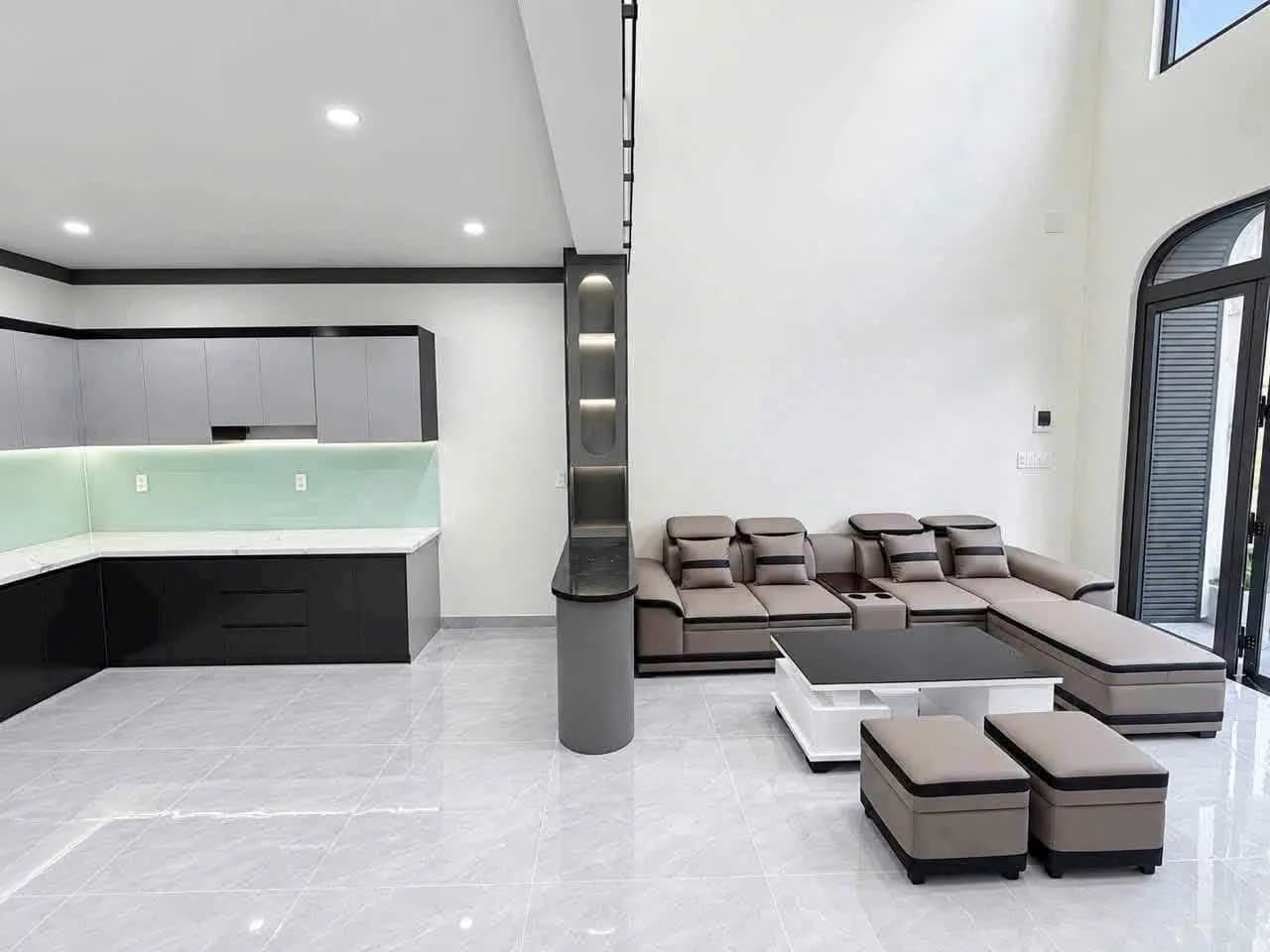 Bán nhà 1 trệt 1 lửng 90m2 tại Trảng Dài, Đồng Nai