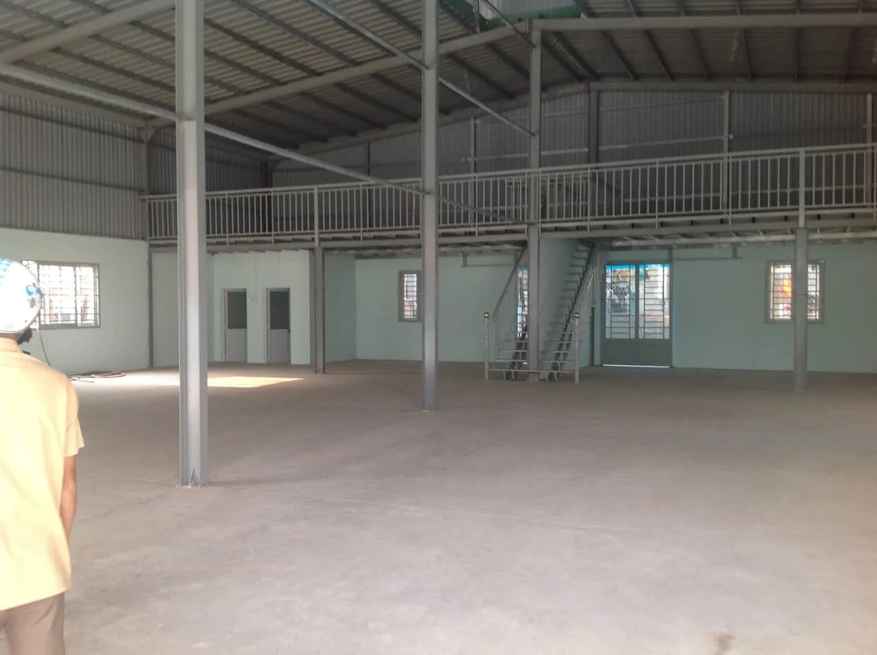 Cho thuê nhà xưởng 400m2 tại Hiệp Thành, TP. Hồ Chí Minh