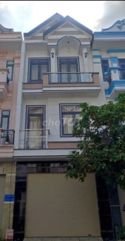 Bán nhà riêng 67.5m2 thổ cư tại An Phú, Bình Dương