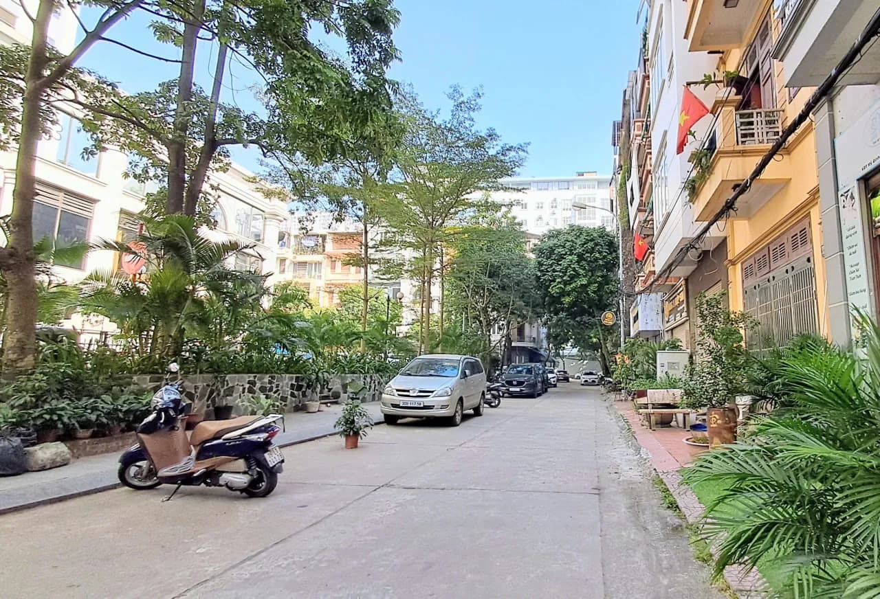 Cho thuê nhà 60m2 tại Từ Liêm, Hà Nội