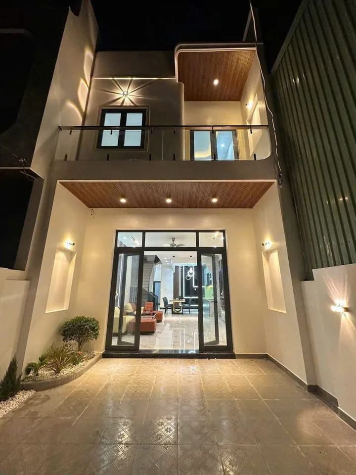 Bán nhà lầu mới xây 90m2 tại Trấn Biên, Đồng Nai
