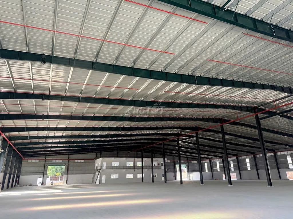 Cho thuê xưởng 6000m2 tại Bình Phước, Đồng Nai