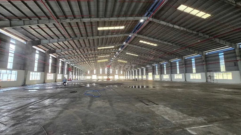 Cho thuê xưởng 2800m2 tại Tân Hiệp, TP. Hồ Chí Minh