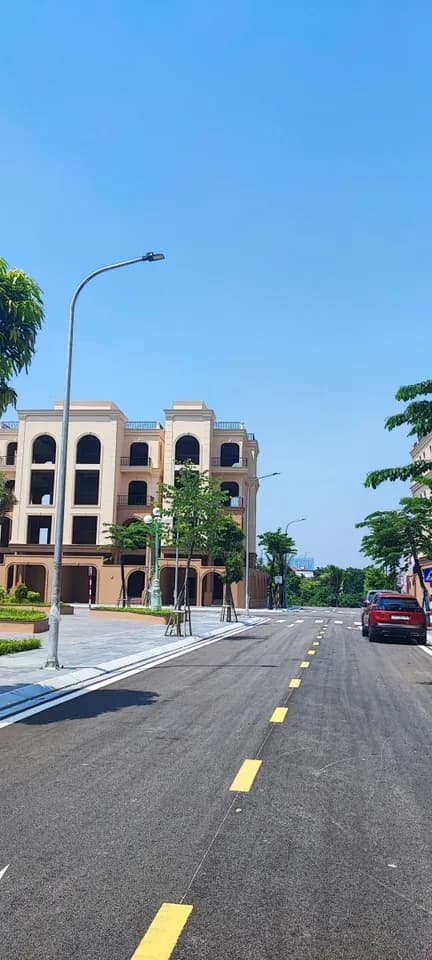 Cần bán căn liền kề 4 tầng 74m2 tại Thuận An, Hà Nội