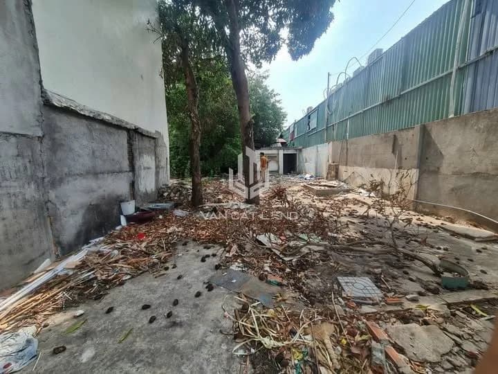 Cho thuê đất mặt tiền Xô Viết Nghệ Tĩnh 600m2 tại Vũng Tàu, TP. Hồ