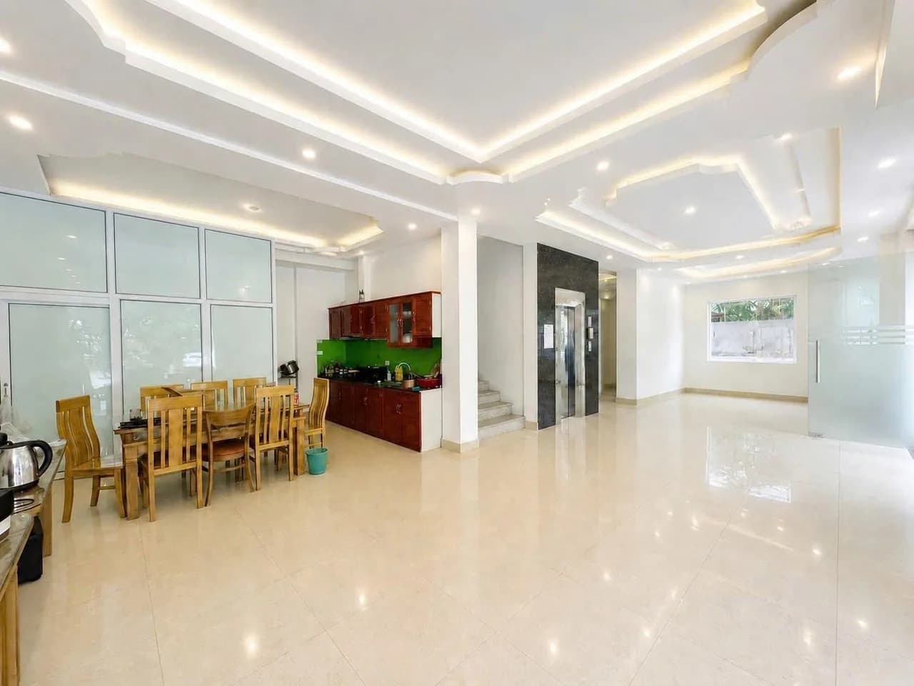 Cho thuê khách nhà 26 phòng 150m2 tại Võ Cường, Bắc Ninh