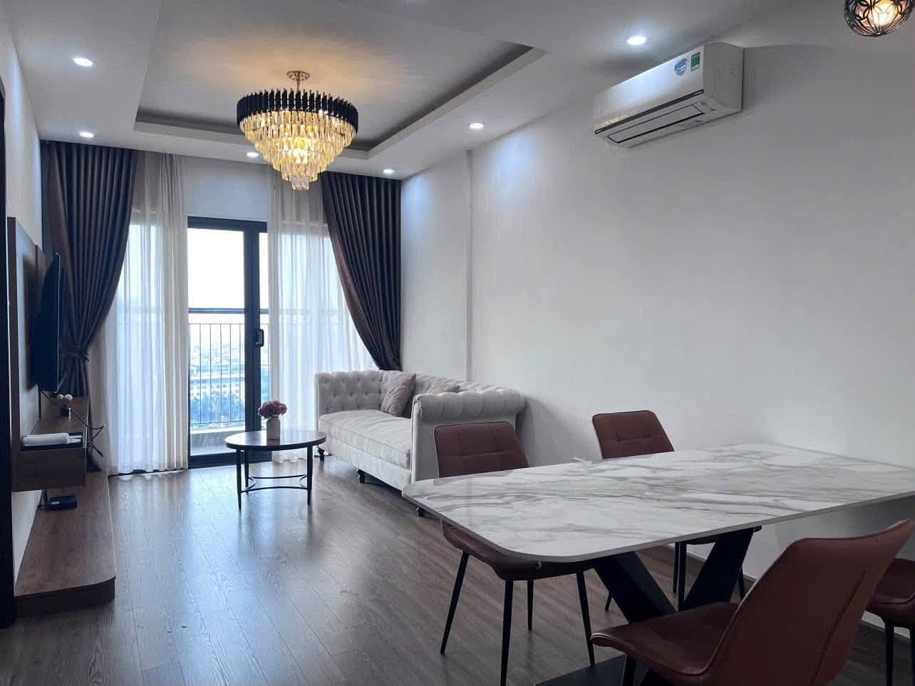 Cho thuê căn hộ chung cư 2PN 74m2 tại Võ Cường, Bắc Ninh