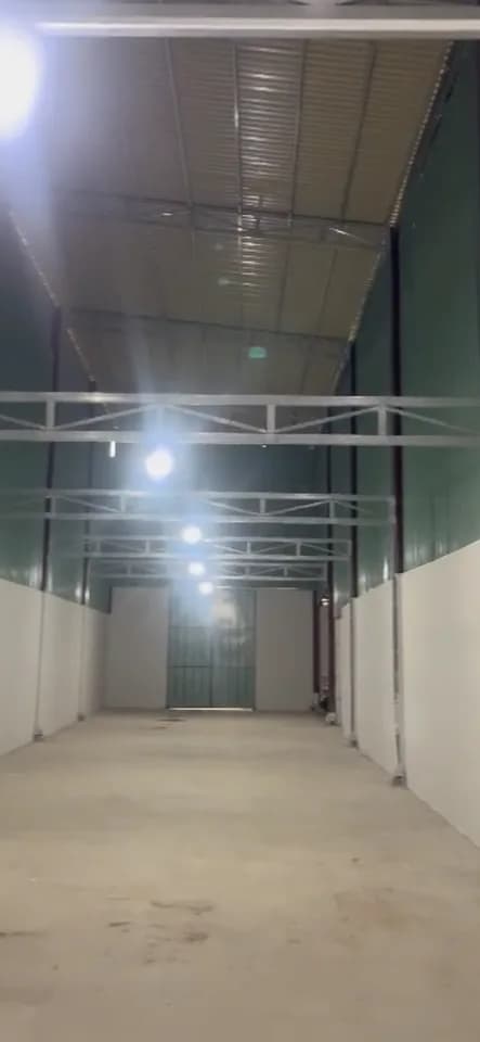 Cho thuê kho, nhà xưởng 240m2 tại Xã Tân Vĩnh Lộc, TP. Hồ Chí Minh