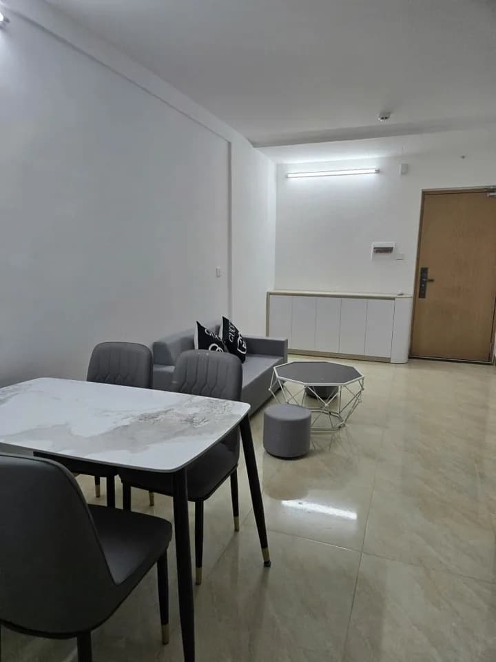 Cho thuê căn hộ 2PN 64m2 tại Nam Sơn, Bắc Ninh