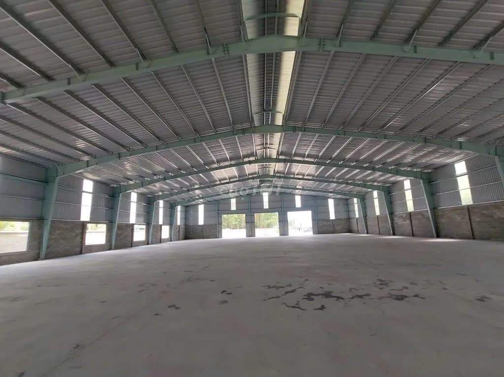 Cho thuê kho xưởng 1800m2 tại Phú Mỹ, Bà Rịa - Vũng Tàu