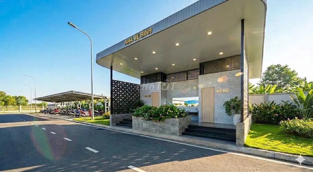 Cho thuê xưởng 6724m2 trong KCN Bến Cát, Bình Dương
