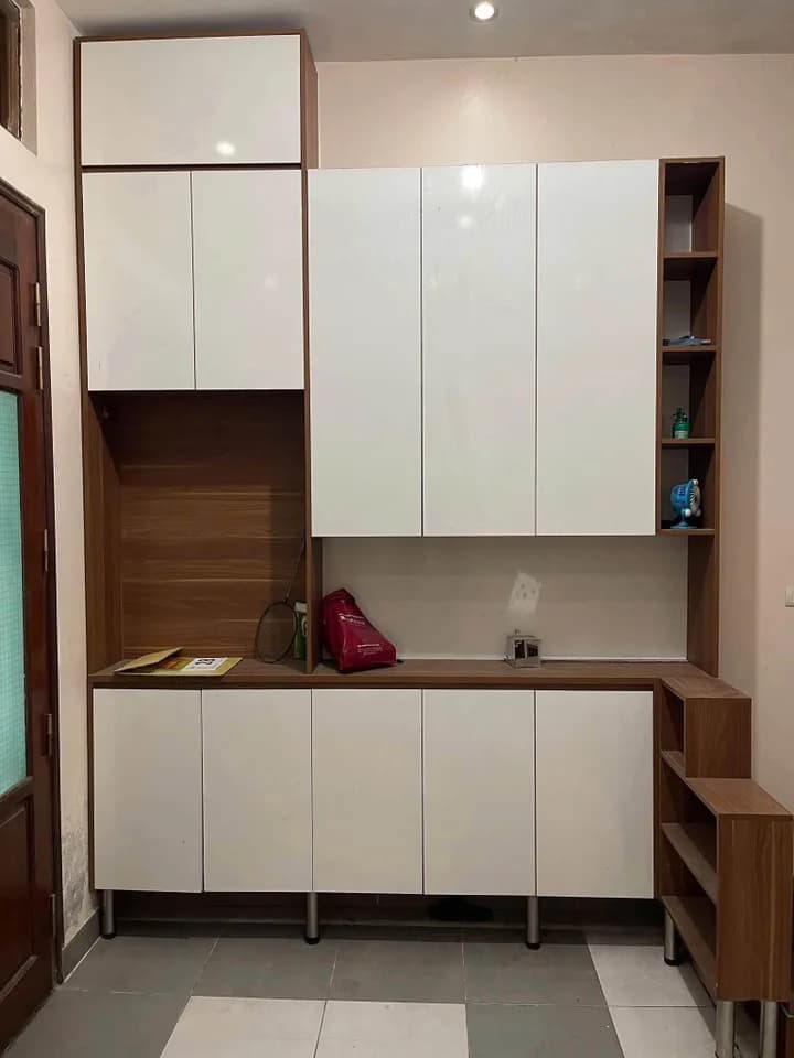Cho thuê nhà riêng 50m2 5 tầng tại Định Công, Hà Nội