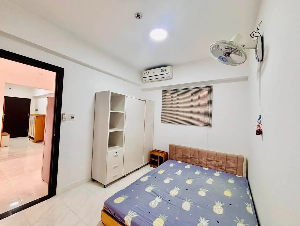 Cho thuê căn hộ chung cư 68m2 tại Tân Sơn Nhì, TP. Hồ Chí Minh